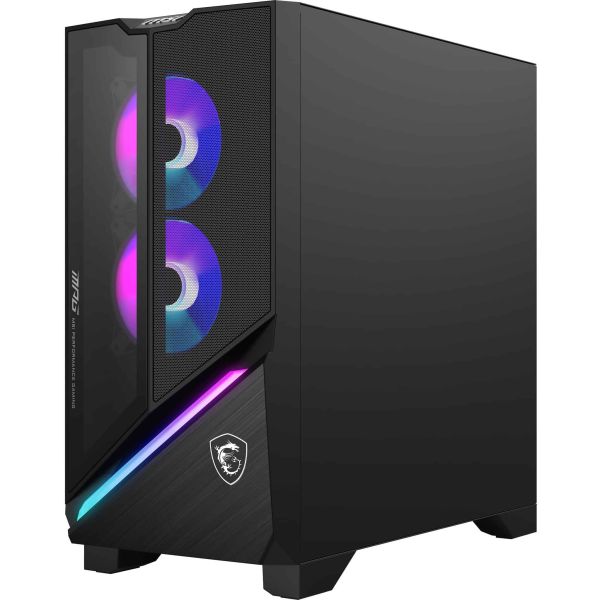 MSI MPG Infinite X3 AI 2NVV7-055EU Intel Core Ultra 7 265K 32 GB DDR5-SDRAM 1 TB SSD NVIDIA GeForce RTX 5080 Windows 11 Home Desktop PC Zwart (MPGX3AI2NVV7055EU)