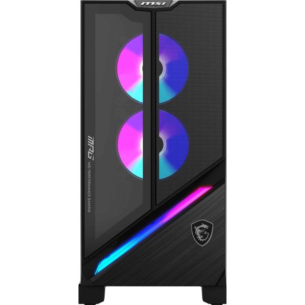 MSI MPG Infinite X3 AI 2NVV7-055EU Intel Core Ultra 7 265K 32 GB DDR5-SDRAM 1 TB SSD NVIDIA GeForce RTX 5080 Windows 11 Home Desktop PC Zwart (MPGX3AI2NVV7055EU)