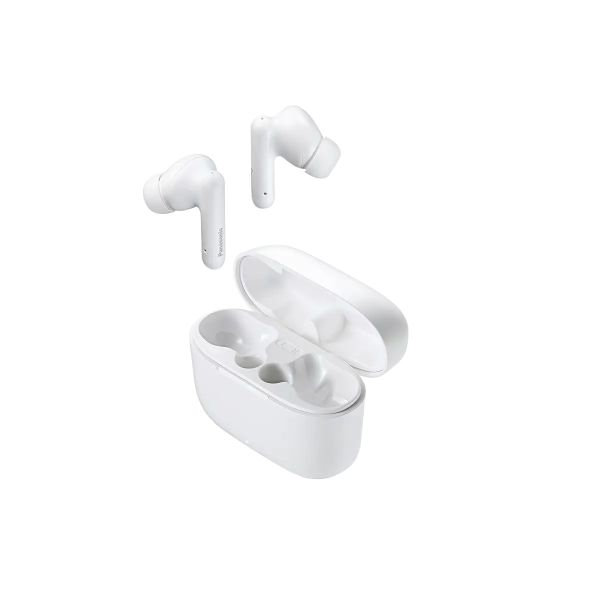 Panasonic In Ear Kopfhörer Bluetooth - Audio - Kabellos (RZ-B110WDE-W) (RZ-B110WDE-W)