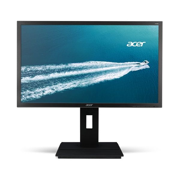 Acer B6 B246HYL computer monitor 60,5 cm (23.8") 1920 x 1080 Pixels Full HD Grijs (UM.QB6EE.B07)