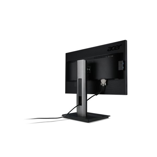 Acer B6 B246HYL computer monitor 60,5 cm (23.8") 1920 x 1080 Pixels Full HD Grijs (UM.QB6EE.B07)
