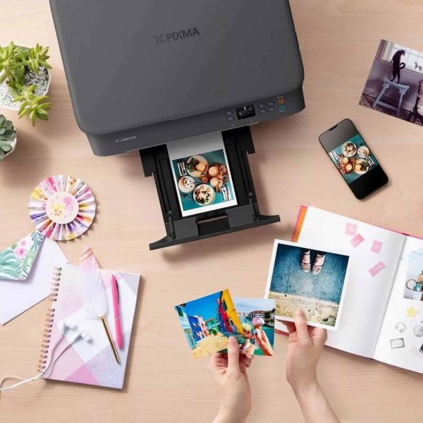 Canon PIXMA TS5350i Inkjet A4 4800 x 1200 DPI Wifi (4462C122)
