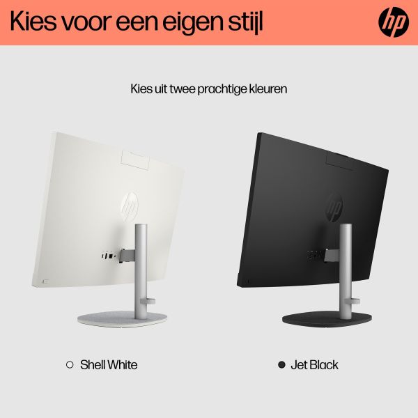 HP 24-cr0050nd AMD Ryzen™ 5 7520U 60,5 cm (23.8") 1920 x 1080 Pixels Alles-in-één-pc 8 GB LPDDR5-SDRAM 512 GB SSD Windows 11 Home Wi-Fi 6 (802.11ax) Zwart (895R0EA#ABH) HP 24-cr0050nd AMD Ryzen™ 5 7520U 60,5 cm (23.8") 1920 x 1080 Pixels Alles-in-één-pc 8 GB LPDDR5-SDRAM 512 GB SSD Windows 11 Home Wi-Fi 6 (802.11ax) Zwart (895R0EA#ABH)