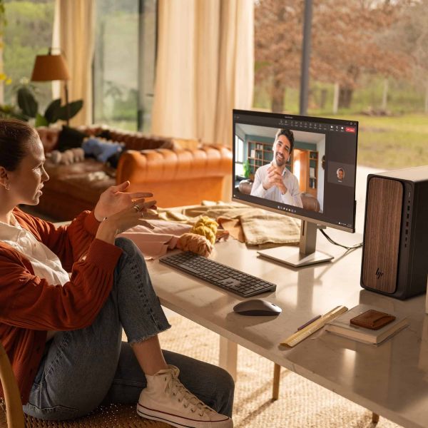 HP OmniDesk AI PC M03-0031nd Intel Core Ultra 7 265 16GB DDR5 1TB PCIe NVMe SSD W11H Dark Wood DDR5-SDRAM Windows 11 Home Tower (D13SFEA#ABH) HP OmniDesk AI PC M03-0031nd Intel Core Ultra 7 265 16GB DDR5 1TB PCIe NVMe SSD W11H Dark Wood DDR5-SDRAM Windows 11 Home Tower (D13SFEA#ABH)