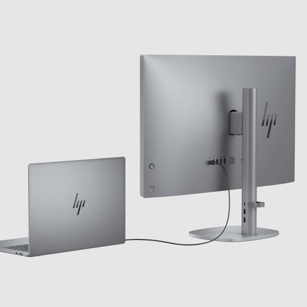 HP OmniStudio X 27-cs0016nd Intel Core Ultra 5 125H 27inch FHD AG 16GB DDR5 512GB PCIe NVMe SSD Intel Arc W11H Meteor Silver 68,6 cm (27") 1920 x 1080 Pixels DDR5-SDRAM Windows 11 Home Wi-Fi 7 (802.11be) (D18D4EA#ABH)