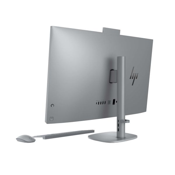 HP OmniStudio X 32-c0091nd Intel Core Ultra 7 155H 31.5inch UHD AG 32GB DDR5 2TB PCIe NVMe SSD RTX 4050 6GB W11H Meteor Silver 80 cm (31.5") 3840 x 2160 Pixels DDR5-SDRAM Windows 11 Home Wi-Fi 7 (802.11be) AI PC (D18D7EA#ABH) HP OmniStudio X 32-c0091nd Intel Core Ultra 7 155H 31.5inch UHD AG 32GB DDR5 2TB PCIe NVMe SSD RTX 4050 6GB W11H Meteor Silver 80 cm (31.5") 3840 x 2160 Pixels DDR5-SDRAM Windows 11 Home Wi-Fi 7 (802.11be) AI PC (D18D7EA#ABH)
