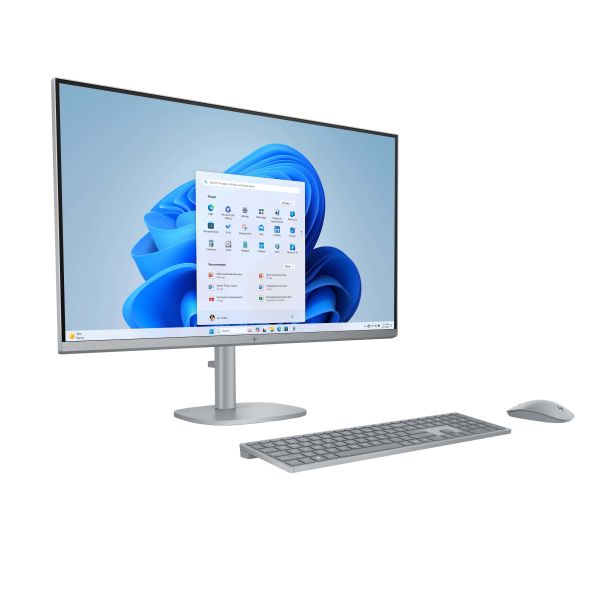 HP OmniStudio X 32-c0091nd Intel Core Ultra 7 155H 31.5inch UHD AG 32GB DDR5 2TB PCIe NVMe SSD RTX 4050 6GB W11H Meteor Silver 80 cm (31.5") 3840 x 2160 Pixels DDR5-SDRAM Windows 11 Home Wi-Fi 7 (802.11be) AI PC (D18D7EA#ABH) HP OmniStudio X 32-c0091nd Intel Core Ultra 7 155H 31.5inch UHD AG 32GB DDR5 2TB PCIe NVMe SSD RTX 4050 6GB W11H Meteor Silver 80 cm (31.5") 3840 x 2160 Pixels DDR5-SDRAM Windows 11 Home Wi-Fi 7 (802.11be) AI PC (D18D7EA#ABH)