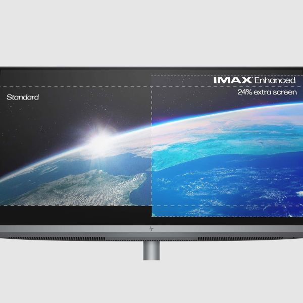 HP OmniStudio X 32-c0091nd Intel Core Ultra 7 155H 31.5inch UHD AG 32GB DDR5 2TB PCIe NVMe SSD RTX 4050 6GB W11H Meteor Silver 80 cm (31.5") 3840 x 2160 Pixels DDR5-SDRAM Windows 11 Home Wi-Fi 7 (802.11be) AI PC (D18D7EA#ABH) HP OmniStudio X 32-c0091nd Intel Core Ultra 7 155H 31.5inch UHD AG 32GB DDR5 2TB PCIe NVMe SSD RTX 4050 6GB W11H Meteor Silver 80 cm (31.5") 3840 x 2160 Pixels DDR5-SDRAM Windows 11 Home Wi-Fi 7 (802.11be) AI PC (D18D7EA#ABH)