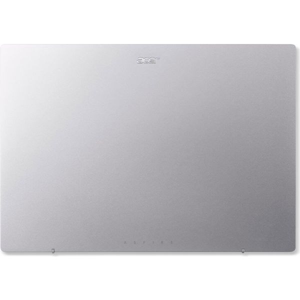 Acer Aspire Go 14 AG14-22P-R72R AMD Ryzen™ 5 7520U Laptop 35,6 cm (14") WUXGA 16 GB LPDDR5-SDRAM 512 GB SSD Wi-Fi 6 (802.11ax) Windows 11 Home Zilver (NX.J3NEH.008)