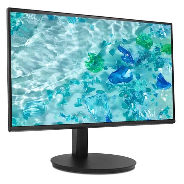 Acer CB2 CB242YP6bmiprx computer monitor 60,5 cm (23.8") 1920 x 1080 Pixels Full HD LCD Zwart (UM.QB2EE.606)