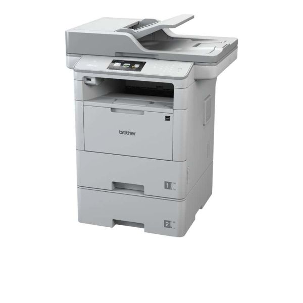 Brother MFC-L6800DWT multifunctionele printer Laser A4 1200 x 1200 DPI 46 ppm Wifi (MFCL6800DWTG2)