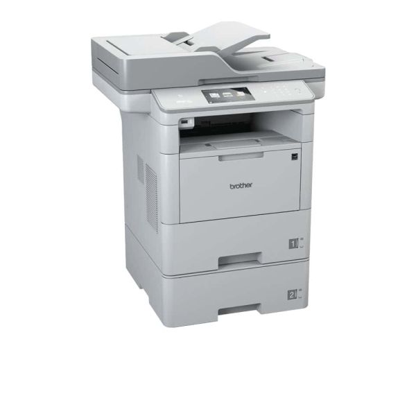 Brother MFC-L6800DWT multifunctionele printer Laser A4 1200 x 1200 DPI 46 ppm Wifi (MFCL6800DWTG2)