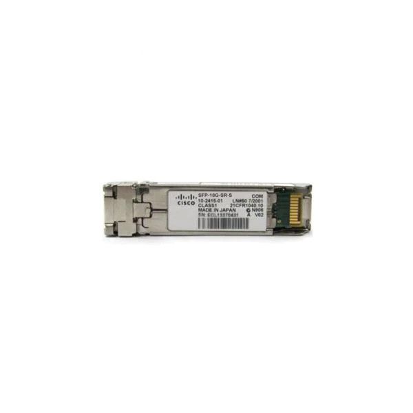 Cisco SFP-10G-SR 10GBASE-SR Transceiver Module (SFP-10G-SR-RFB)