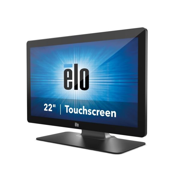 Elo Touch Solutions Elo 2203LM - LCD-Monitor - 55.9 cm (22) (21.5 sichtbar) - Touchscreen - 1920 x 1080 Full HD (1080p) @ 60 Hz  (E658788)