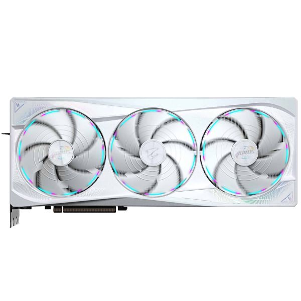 GIGABYTE AORUS GeForce RTX 5090 STEALTH ICE 32G NVIDIA 32 GB GDDR7 (GV-N5090AORUSST ICE-32GD)