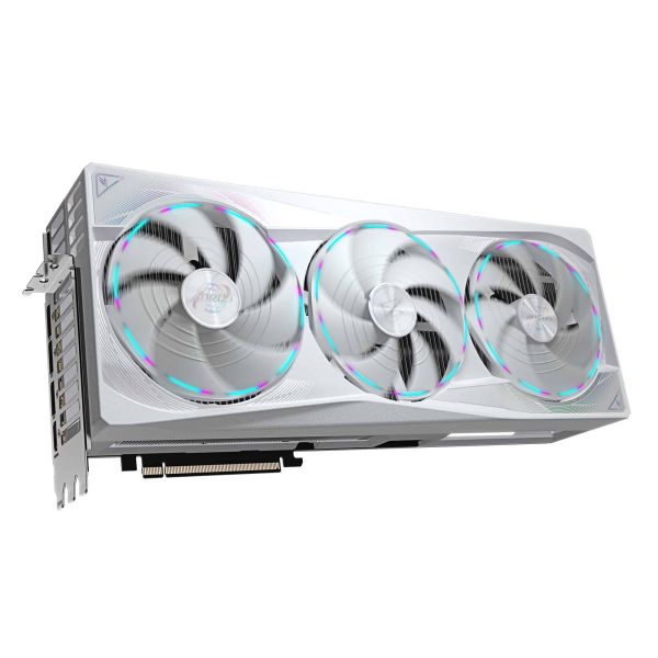GIGABYTE AORUS GeForce RTX 5090 STEALTH ICE 32G NVIDIA 32 GB GDDR7 (GV-N5090AORUSST ICE-32GD)