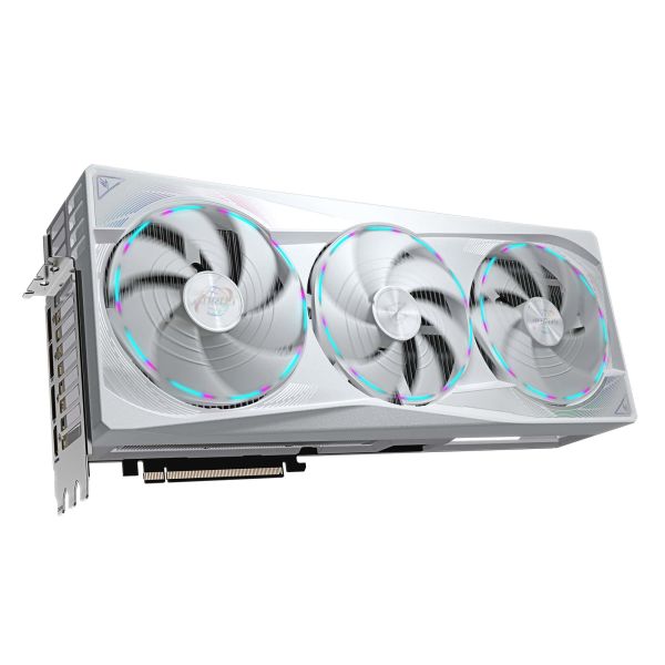 GIGABYTE AORUS GeForce RTX 5090 STEALTH ICE 32G NVIDIA 32 GB GDDR7 (GV-N5090AORUSST ICE-32GD)