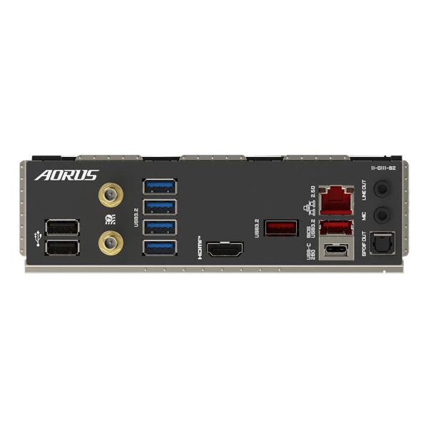 GIGABYTE Z790 AORUS PRO X WIFI7 Intel Z790 Express LGA 1700 ATX (Z790 A PRO X WIFI7)
