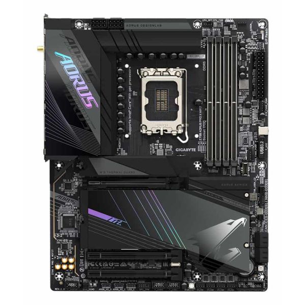 GIGABYTE Z790 AORUS PRO X WIFI7 Intel Z790 Express LGA 1700 ATX (Z790 A PRO X WIFI7)