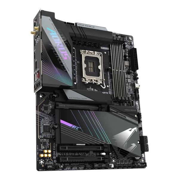 GIGABYTE Z790 AORUS PRO X WIFI7 Intel Z790 Express LGA 1700 ATX (Z790 A PRO X WIFI7)