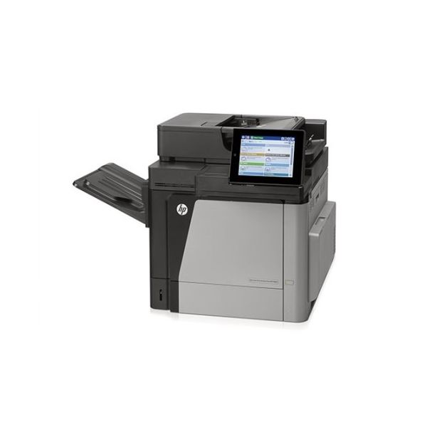 HP Left Paper Delivery Tray Assembly (RM2-0214)