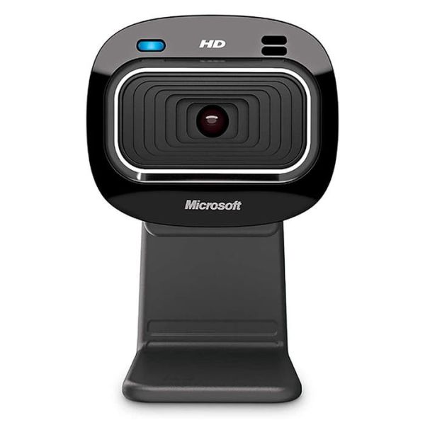 Microsoft LifeCam HD-3000 HD3000 webcamera color 1280 x 720(T3H-00013) 720(T3H00013) (T3H-00013)