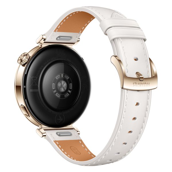 Huawei WATCH GT5 41mm 3,35 cm (1.32") AMOLED Digitaal 466 x 466 Pixels Goud (55020DJT) Huawei WATCH GT5 41mm 3,35 cm (1.32") AMOLED Digitaal 466 x 466 Pixels Goud (55020DJT)