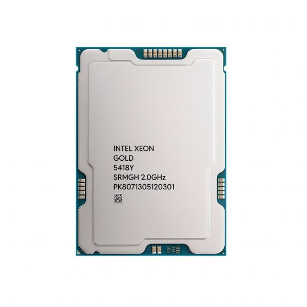 Intel CPU/Xeon 5418Y 24 core 2.00 GHz Tray (PK8071305120301)