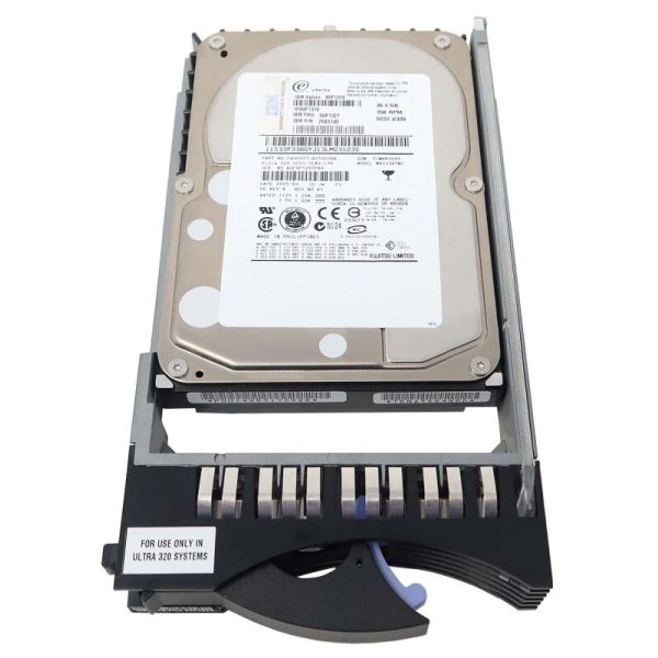Lenovo 36.4GB 15KRPM U320 SCSI HDD 3.5inch (06P5778)