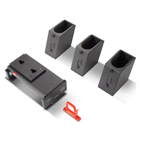 Lenovo 4XF1A29617 houder & standaard all-in-one pc/werkstation Zwart 81,3 cm (32") (4XF1A29617)