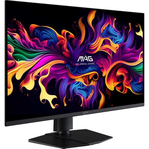 MSI MAG 322UP QD-OLED E16 computer monitor 80 cm (31.5") 3840 x 2160 Pixels 4K Ultra HD Zwart (9S6-3DD29A-042)