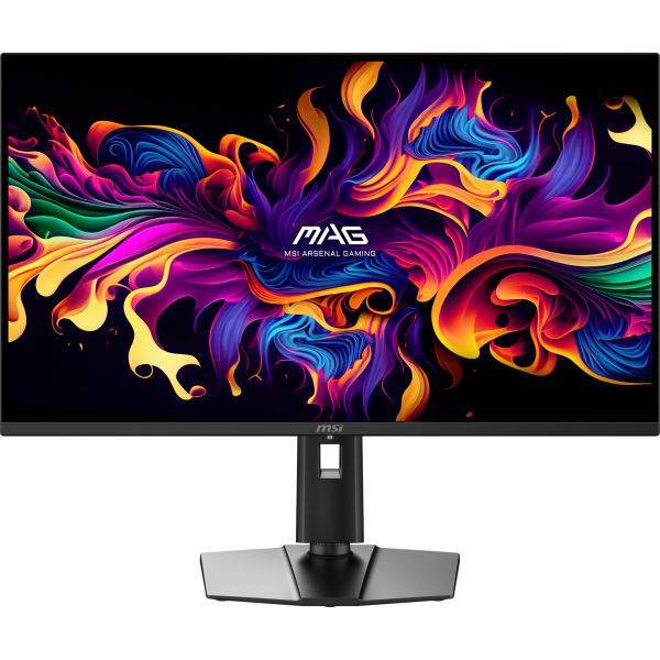 MSI MAG 322UP QD-OLED E16 computer monitor 80 cm (31.5") 3840 x 2160 Pixels 4K Ultra HD Zwart (9S6-3DD29A-042)
