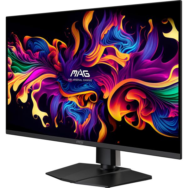 MSI MAG 322UP QD-OLED E16 computer monitor 80 cm (31.5") 3840 x 2160 Pixels 4K Ultra HD Zwart (9S6-3DD29A-042)