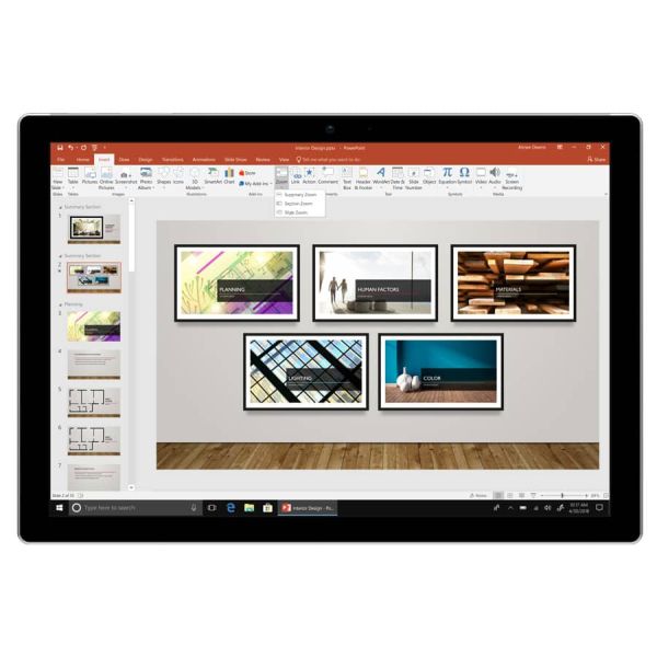 Microsoft Office 2019 Home & Business 1 licentie(s) Duits (T5D-03210)