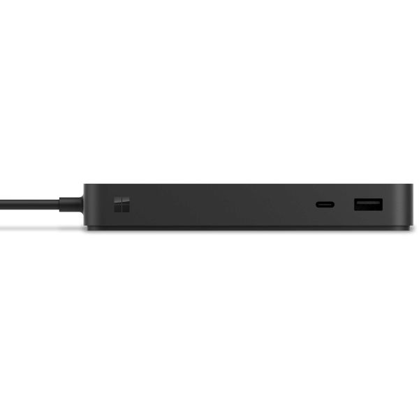 Microsoft Surface Thunderbolt 4 Dock Bedraad Zwart (T8I-00002)