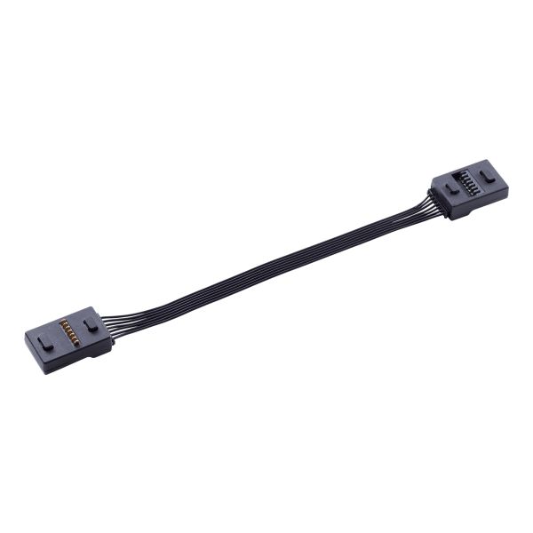 XPG HURRICANE MAG Computer behuizing Ventilator 12 cm Zwart 4 stuk(s) (75261543)