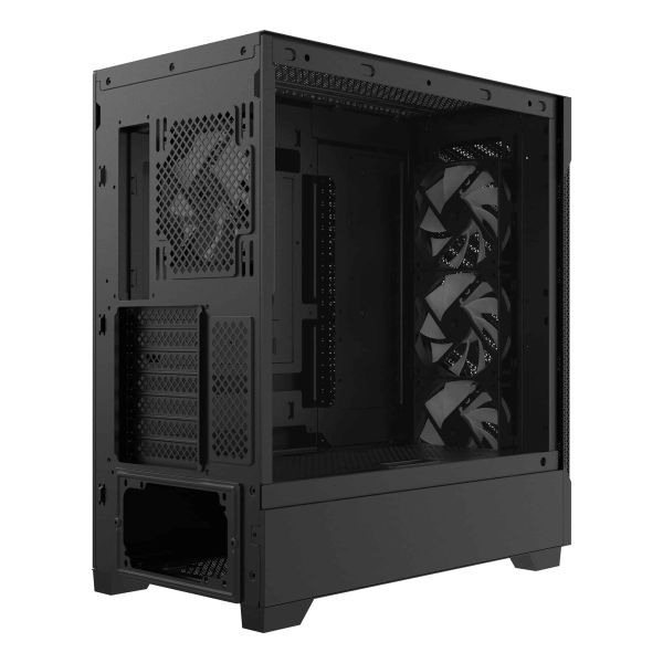 XPG STARKER AIR BTF Midi Tower Zwart (75261577) XPG STARKER AIR BTF Midi Tower Zwart (75261577)