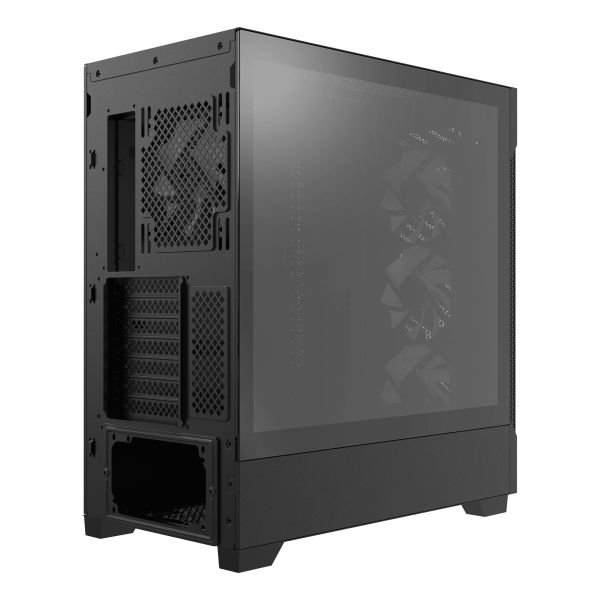 XPG STARKER AIR BTF Midi Tower Zwart (75261577) XPG STARKER AIR BTF Midi Tower Zwart (75261577)