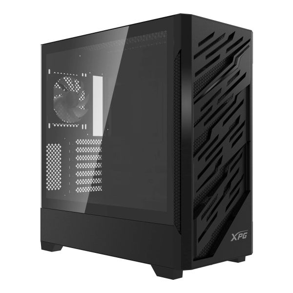 XPG STARKER AIR BTF Midi Tower Zwart (75261577)