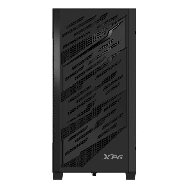 XPG STARKER AIR BTF Midi Tower Zwart (75261577) XPG STARKER AIR BTF Midi Tower Zwart (75261577)