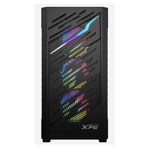 XPG STARKER AIR BTF Midi Tower Zwart (75261577) XPG STARKER AIR BTF Midi Tower Zwart (75261577)