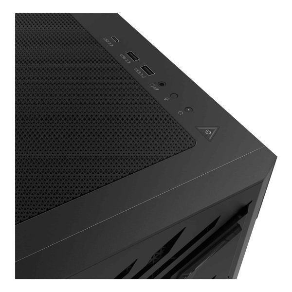 XPG STARKER AIR BTF Midi Tower Zwart (75261577) XPG STARKER AIR BTF Midi Tower Zwart (75261577)