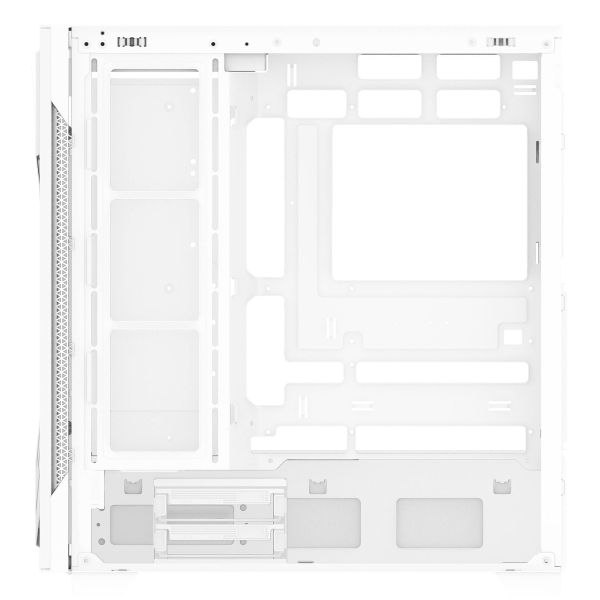 XPG STARKER AIR BTF Midi Tower Wit (75261578)