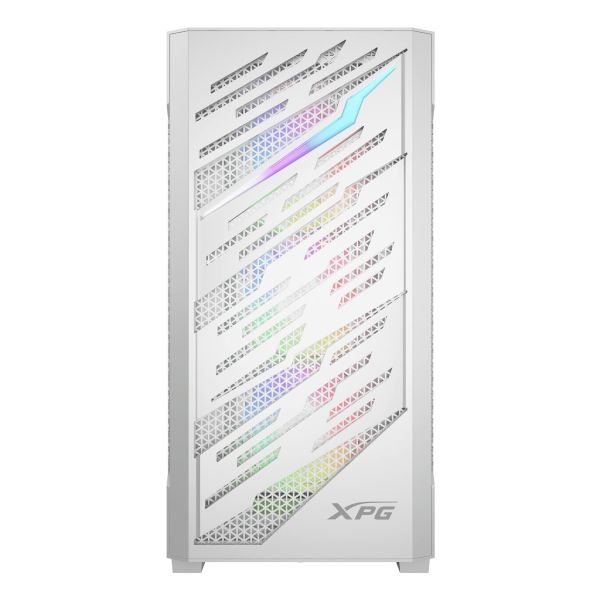 XPG STARKER AIR BTF Midi Tower Wit (75261578) XPG STARKER AIR BTF Midi Tower Wit (75261578)