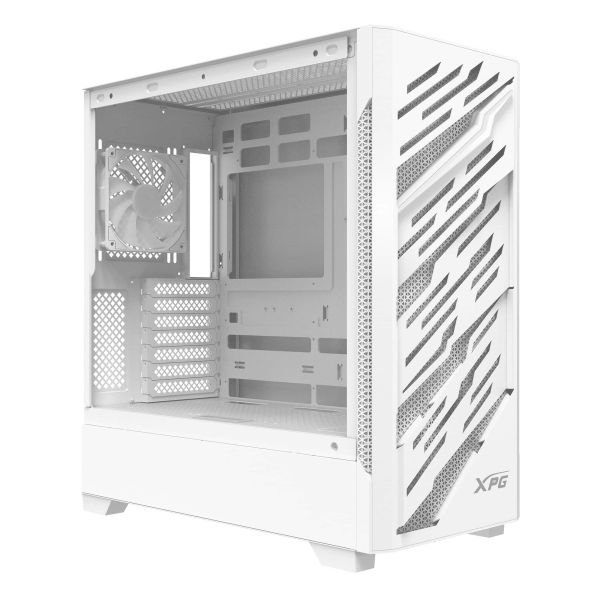 XPG STARKER AIR BTF Midi Tower Wit (75261578) XPG STARKER AIR BTF Midi Tower Wit (75261578)