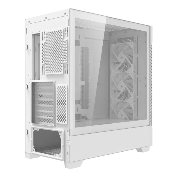 XPG STARKER AIR BTF Midi Tower Wit (75261578) XPG STARKER AIR BTF Midi Tower Wit (75261578)