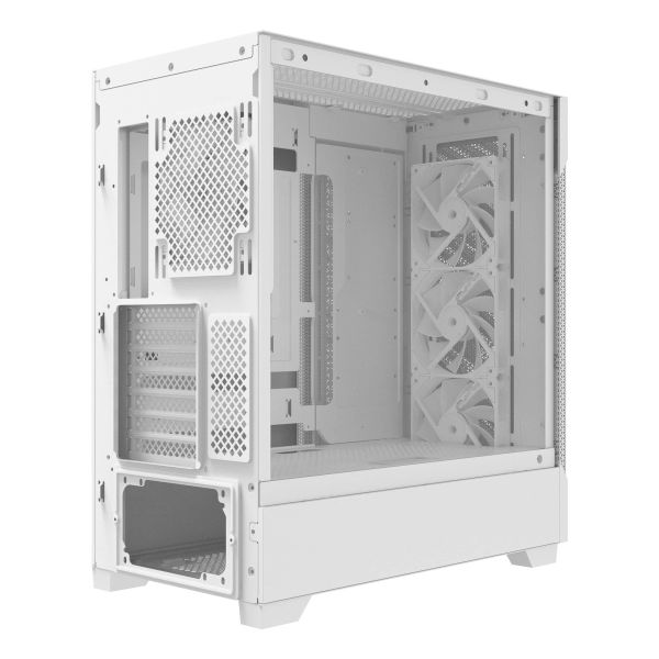 XPG STARKER AIR BTF Midi Tower Wit (75261578) XPG STARKER AIR BTF Midi Tower Wit (75261578)