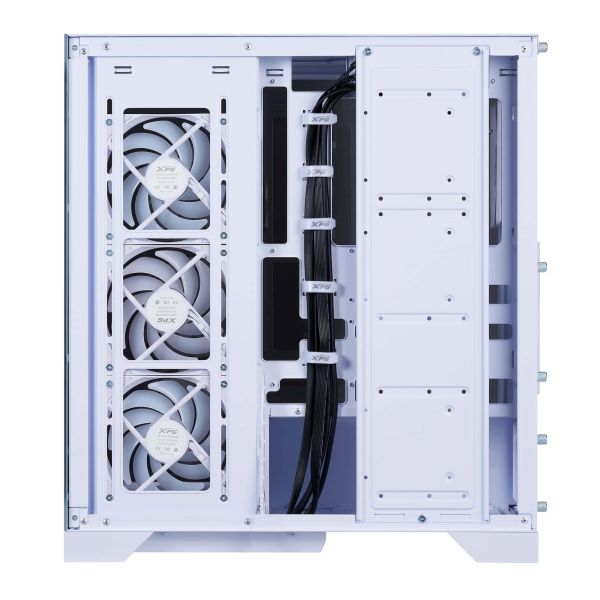 XPG Invader X BTF Midi Tower Wit (75261590) XPG Invader X BTF Midi Tower Wit (75261590)