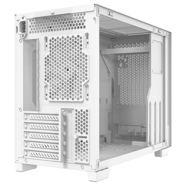 XPG VALOR MESH NANO MID-TOWER-CHASSIS Midi Tower Wit (75261652)