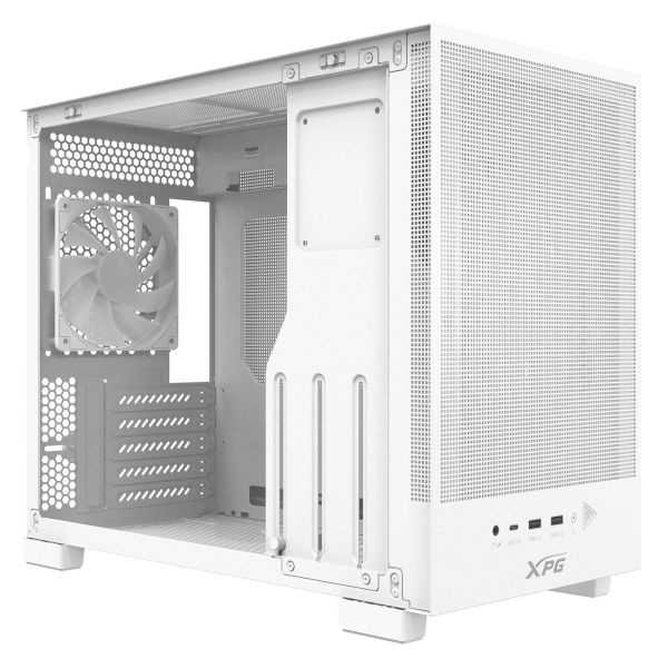 XPG VALOR MESH NANO MID-TOWER-CHASSIS Midi Tower Wit (75261652)